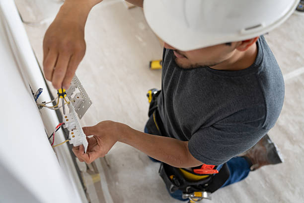 Reliable Generator Installation contractor in Follansbee, WV by No Joke electrician